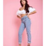 Nora Fatehi Instagram - 🍭🍭 out here promoting #OSakiSaki #BatlaHouse 📷 @anups_