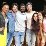 Nora Fatehi Instagram - Today is the Street Dancer 3D post marathon! Ill be posting the beautiful moments ive had on the sets of #SD3 today! Its officially a wrap for the film 🎥 and im overwhelmed with so many emotions! I am so sad 😞 ☹️.. because #SD3 felt like a home to me and everyone became family! Ive formed life long bonds now and learnt so much! I want to say thank you from the bottom of my heart to @remodsouza @lizelleremodsouza @varundvn @shraddhakapoor @rahuldid @iamkrutimahesh @ms_taniatorao @tashan_unityuk @tseries.official and everyone else for giving me this chance to join your team! Thank you for giving this random girl from the ghetto, so far away from anything bollywood and anything cinema, an opportunity of a lifetime! Thank u for being so patient with me and pushing my boundaries and limits! Thank u for changing my life forever! It has been a childhood dream of mine to be apart of A Dance movie and you guys have made it come true! Thank you! ❤️🙏🏽 i want everyone to remember to never give up on their dreams because they really do come true! Ive been blessed to work with good people like you guys who genuinely love their work and respect the people they work with and thats all one can ask for! Thank you ❤️🙏🏽