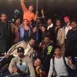 Nora Fatehi Instagram - Today is the Street Dancer 3D post marathon! Ill be posting the beautiful moments ive had on the sets of #SD3 today! Its officially a wrap for the film 🎥 and im overwhelmed with so many emotions! I am so sad 😞 ☹️.. because #SD3 felt like a home to me and everyone became family! Ive formed life long bonds now and learnt so much! I want to say thank you from the bottom of my heart to @remodsouza @lizelleremodsouza @varundvn @shraddhakapoor @rahuldid @iamkrutimahesh @ms_taniatorao @tashan_unityuk @tseries.official and everyone else for giving me this chance to join your team! Thank you for giving this random girl from the ghetto, so far away from anything bollywood and anything cinema, an opportunity of a lifetime! Thank u for being so patient with me and pushing my boundaries and limits! Thank u for changing my life forever! It has been a childhood dream of mine to be apart of A Dance movie and you guys have made it come true! Thank you! ❤️🙏🏽 i want everyone to remember to never give up on their dreams because they really do come true! Ive been blessed to work with good people like you guys who genuinely love their work and respect the people they work with and thats all one can ask for! Thank you ❤️🙏🏽