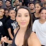 Nora Fatehi Instagram - CALLING ALL UAE Fans ! Upload ur dance videos on any of my songs #dancewithnora and #iifainabudhabi and you can win a chance to dance with me on stage during my IIFA performance LIVE🤩🔥💃🏽 see u 4th of june ! @iifa @nexaexperience @sports.buzz.official @officialjoshapp @yasisland @visitabudhabi @etihadarena #iifa2022 #Nexa @CreateInspire #Yasisland #InAbuDhabi #Sportsbuzz #Josh #EtihadArena