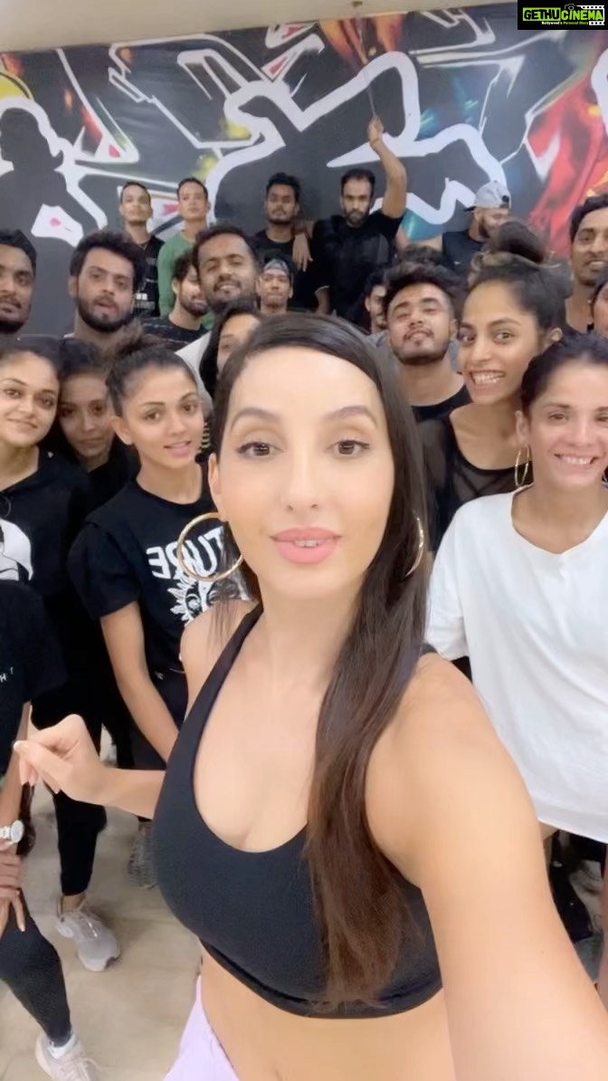 Nora Fatehi Instagram - CALLING ALL UAE Fans ! Upload ur dance videos on any of my songs #dancewithnora and #iifainabudhabi and you can win a chance to dance with me on stage during my IIFA performance LIVE🤩🔥💃🏽 see u 4th of june ! @iifa @nexaexperience @sports.buzz.official @officialjoshapp @yasisland @visitabudhabi @etihadarena #iifa2022 #Nexa @CreateInspire #Yasisland #InAbuDhabi #Sportsbuzz #Josh #EtihadArena