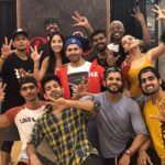 Nora Fatehi Instagram – Today is the Street Dancer 3D post marathon! Ill be posting the beautiful moments ive had on the sets of #SD3 today! Its officially a wrap for the film 🎥 and im overwhelmed with so many emotions! I am so sad 😞 ☹️.. because #SD3 felt like a home to me and everyone became family! Ive formed life long bonds now and learnt so much! I want to say thank you from the bottom of my heart to @remodsouza @lizelleremodsouza @varundvn @shraddhakapoor @rahuldid @iamkrutimahesh @ms_taniatorao @tashan_unityuk @tseries.official and everyone else for giving me this chance to join your team! Thank you for giving this random girl from the ghetto, so far away from anything bollywood and anything cinema, an opportunity of a lifetime! Thank u for being so patient with me and pushing my boundaries and limits! Thank u for changing my life forever! It has been a childhood dream of mine to be apart of A Dance movie and you guys have made it come true! Thank you! ❤️🙏🏽 i want everyone to remember to never give up on their dreams because they really do come true! Ive been blessed to work with good people like you guys who genuinely love their work and respect the people they work with and thats all one can ask for! Thank you ❤️🙏🏽