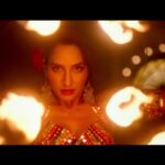 Nora Fatehi Instagram - Setting your screens on fire with #OSakiSaki releasing JULY 15 ! 🔥 @nikkhiladvani @tseries.official @batlahousefilm @mrunalofficial2016 @nehakakkar @emmayentertainment @tulsikumar15 @tanishk_bagchi @adil_choreographer @alishasingh.official @marcepedrozo @flaviagiumua @onlyemmay @divyakhoslakumar @writish1 #noriana #norafatehi #batlahouse
