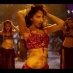 Nora Fatehi Instagram - Breaking News 5 Million followers WOW🤭😍The dilbar effect and We just getting started! 😍🔥 🥳🤣Like the amazing @stevenroythomas said .. “its not what shes done its what shes about to do..” thats right! this year is gna be epic guys! Wait and watch! 🔥🔥😎 P.s this is an amazing video thank u for making it steven and everybody involved! i laughed my head off!! Celebrating 5 million with my loyal fans and followers thank you for everything! Heres a video to make u laugh a lil 🥰🤣 #noriana #norafatehi #dilbar #bollywood #celebration #fans #loyal #love #grateful New York, New York