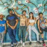 Nora Fatehi Instagram - 👑👑 #sd3 @varundvn @tashan_unityuk @sushi1983 @dharmesh0011