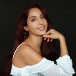 Nora Fatehi Instagram - Noriana trying to be cute 🥰🤓😛 #newpic @rahuljhangiani @tanghavri @marcepedrozo