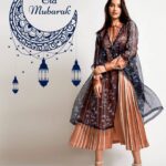 Nora Fatehi Instagram - Eid mubarak everyone 🌙❣عيد مبارك