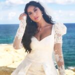 Nora Fatehi Instagram - 👰🏽💞🇲🇹 #bharat ———————————————— Hmu @marcepedrozo @ashley_rebello