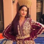 Nora Fatehi Instagram - Lesson of the day guys.. this is how u should walk into a room full of haters 😎🤣🤣🤣🤣🤣🤣🤣🤣🤣🤣😜 tag a hater @marcepedrozo