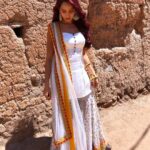 Nora Fatehi Instagram - It was too sunny to smile 😛😌
