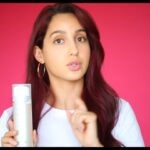 Nora Fatehi Instagram - Im sharing with you guys my skin care secret! This is not an ad ! this is me genuinely wanting to help people who are struggling with their skin! @salimaskinsolutions has saved my skin and brought my confidence back! Her products changed my life If you are struggling with bad skin, acne etc ! Trust me on this one! I made this video for people who are in desperate need for an answer! Use @salimaskinsolutions products religiously and in less than a week i promise you will see a difference! She delivers worldwide ❤️NO side effects 🎥 @anups_