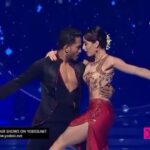 Nora Fatehi Instagram - This dance piece forever changed me as a performer! It taught me resilience body control, patience grace and how to give a performance under extreme pressure! I learnt a new dance style, tango,under 24 hours! I got to mix both indian and latino art in one dance performance! I loved everything about this performance! I was lucky enough to have this experience with @cornelr2090 ! This changed me forever! Happy international dance day everyone ! I wanted to share this throwback with all of you! ❤️🥰🙏🏽 #internationaldanceday #dance #danceforlife #dancelove