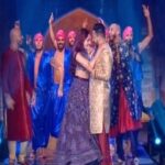 Nora Fatehi Instagram - Arabic dilbar with @fnaire_official for the annual Caftan 2019 show wearing @shantanunikhil It was a lovely experience thank you for showing me so much love and respect! thank you for having me @2mtv @kbazid @zinebtaimouri femmesdumaroc_officiel ❤️❤️🔥🇲🇦🇮🇳 @marcepedrozo @tizafmohcine @mennani_khalifa @achrafaarab1 @bassimbendell @amine_el_hannaoui Morocco