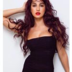 Nora Fatehi Instagram - It lingers when we done ... ———————————————— Hair makeup @namratasoni 📷 @anups_