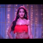Nora Fatehi Instagram - Noriana doing the most for @zeecineawards ! 🤣😎🔥 Dont miss the full performance march 31st 12pm onwards only on @zeecinema ————————————— Video by @Sumit.baruah @zoya.makeupandhair @eisha_megan_acton