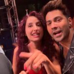 Nora Fatehi Instagram - It's impossible to sum up how much fun we had in London, but here's an attempt. 😍❤️#LondonInANutshell #sd3 #stevenvlogs Thank you @stevenroythomas for making this !! @marcepedrozo @varundvn @rahuldid London, United Kingdom
