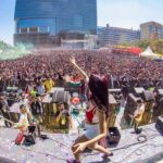 Nora Fatehi Instagram - Had a blast on stage with @djsnake the crowd was incredible 🔥🔥🇮🇳🇮🇳 @sunburnfestival @djsnake kill it in banglore today!! @sebredlevel @jaycuzzi Photo credits @baricci