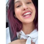 Nora Fatehi Instagram - Why am i like this 🤪🤣 Tag a friend you love to annoy!🤣🤣 @stevenroythomas