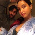 Nora Fatehi Instagram - Estamos prendidos fuego 🔥🔥😍 @marcepedrozo #sd3