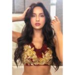 Nora Fatehi Instagram - You can watch my performance for Dance Plus Finale on @starplus February 2 at 8PM Hair makeup @zoya.makeupandhair Edit @anups_