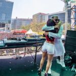 Nora Fatehi Instagram - Had a blast on stage with @djsnake the crowd was incredible 🔥🔥🇮🇳🇮🇳 @sunburnfestival @djsnake kill it in banglore today!! @sebredlevel @jaycuzzi Photo credits @baricci