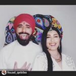 Nora Fatehi Instagram - This is sooo adorable what a cute couple! 😍🇲🇦🇮🇳🔥 im here for the cross culture love!!! Keep them coming !! Sooo creative @fouad_qebibo 😍😍💥💥 #arabicdilbar @fnaire_official #india #morocco #love #music #dance #fusion #global #norafatehi #musicvideo #bollywood #mood #dilbar @tizafmohcine @the_realachraffnaire @mennani_khalifa @abderrafia_elabdioui @amine_el_hannaoui @bassimbendell @bling_entertainment