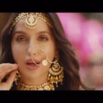 Nora Fatehi Instagram - Its finally out! Arabic version of Dilbar marks my debut as a singer and producer 😍🙈🥰🔥🎤🇲🇦🇮🇳 giving you moroccan bollywood vibes with the amazing @fnaire_official !! Choreography by @caesar2373 and directed by @abderrafia_elabdioui !!you can watch the full video link is in my bio! Plz share ❤️@tseries.official ——————————— Singers @fnaire_official @norafatehi Music Composed by @tizafmohcine Music arrangement by @zenatisamy @tizafmohcine Lyrics by @mennani_khalifa @the_realachraffnaire Edited by @ady907 Choreography @caesar2373 @boscomartis Shot by @santha_dop Costumes by @suzan1304 Makeup and hair by @marcepedrozo Jewellery by @minerali_store Managers @amine_el_hannaoui @bassimbendell @madhav_mehta @devinadabholkar @bling_entertainment ———————————— #norafatehi #international #music #musicvideo #culture #love #bollywood #arabic #india #morocco #hindi #new #slay #mood #dance #entertainment #fusion #fashion #cinema