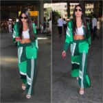 Nora Fatehi Instagram - 📷 📷 🐸🐸🦖🦖 @adidasoriginals —————————————— #norafatehi #mumbai #india #adidas #style #airport #papped #work #life #mood