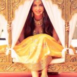 Nora Fatehi Instagram - #Repost thank u @missmalini with @get_repost ・・・ EXCLUSIVE: While we're still picking up our jaws off the floor thanks to @norafatehi's moves in the reprised version of Dilbar Dilbar, this gorgeous has actually collaborated with famous band @fnaire_official to create an Arabic version of the song! What's more? This boss babe has also produced the Arabic version of the song! PS: Is it me or does this first look remind you guys of Alisha Chinai's Made In India video? I can't wait to see what the Arabic moroccan version of the song will be like! What about you? - @pallavimanoj, Bollywood blogger ❤ Photo credits @mohamedsaadstudio Choreoghrapher @caesar2373 Jewellery @minerali_store Outfit by @suzan1304 Makeup hair @marcepedrozo @bling_entertainment @tseries.official Follow @missmalinibollywood for your filmy fix✨📹 . . . . . #NoraFatehi #DilbarDilbar #FirstLook #morocco #india #BollywoodActress #music #arabicsong #singer #new