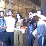 Nora Fatehi Instagram - A welcome for the AMAZING @fnaire_official with a moroccan touch 😉 chwiya diyal zaghrit wa tanjia 🤣 🇮🇳 🇲🇦 @tizafmusic @the_realachraffnaire @mennani_khalifa @amine_el_hannaoui @bassimbendell @abderrafia_elabdioui @mohamedsaadstudio