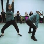 Nora Fatehi Instagram - Issa mood 🔥 🔥 gotta support talent! love this dancehall twist to #dilbar and 16 shots #swag 😍💃🏾 brings me back to my highschool days aayyyyyy you go girls thank you ❤️👏 👏 #dilbardancechallenge @tanya_thanawa @aseesk #norafatehi #talent #support #love #international #worldwide #dance #music #india #bollywood #entertainment