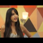 Nora Fatehi Instagram - Tomorrow 7pm don’t forget to catch me on @mtvindia for another episode of #datinginthedark 😃 Tomorrow at 7pm 📺 —————————————— #norafatehi #mtvindia #show #entertainment #new #fun #india #morocco #toronto #tv #mtv #reality #hosting #work #love #dilbar Hair makeup @zoya.makeupandhair Styled by @megstier Bustier @simplysimone.official Skirt @srstore09 Accessories @anomalybyanam