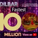 Nora Fatehi Instagram - OMGGGG 😮🙈❤️😍 we hit 100 million views #Dilbar 🔥! Fastest 100 million views for #Dilbar! Thank you all❤️I’m so grateful ❤️ @zmilap @TheJohnAbraham @TSeries @SMJFilm @BajpayeeManoj @EmmayEntertain @nikkhiladvani #BhushanKumar @nehakakkar @dhvanivinod @tanishkbagchi @Musicshabbir @ikkanomics #norafatehi #bollywood #dilbar #india #morocco #toronto #mumbai #dance #art #entertainment