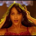 Nora Fatehi Instagram - Here it is guys my new song #dilbar ! Watch full song on YouTube! Video link in my bio ❤️ Hair and makeup by @marcepedrozo and @flaviagiumua ❤️❤️❤️❤️❤️❤️ ———————————————————— Singer @nehakakkar Choreoghrapher @adil_choreographer Movie #satyamevajayate Actor @thejohnabraham @bajpayee.manoj Directed by @milapzaveri Produced by @nikkhiladvani @tseries.official #norafatehi #new #bollywood #song #music #dance #oriental #arabian #arabic #india #mumbai #morocco #art #love #dilbar