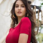 Nora Fatehi Instagram – Look the new me is really still the real me 😏😌
————————————————
📷 @anups_ 
Hair n Makeup @zoya.makeupandhair 
Styling @megstier 
#norafatehi #new #picoftheday #india #morocco #mumbai #onelove #style #mood #love #expression #realshit #hairgoals #hair #makeup #naturalmakeup