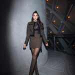 Nora Fatehi Instagram - 🤎🤎 #fendace @fendi @versace @dirkalexanderphotography @marianna_mukuchyan