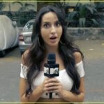 Nora Fatehi Instagram - Wow this was fun and hilarious 😂 🤣🤣🤦🏾‍♀️🤣🤣 I hit the streets of Mumbai to ask the youth about love and dating in this day in age! Very entertaining answers 🤣😛 —————— @mtvindia Dating in the dark every Friday at 7pm !! 📺 #norafatehi #entertainment #experiement #new #show #mtv #datinginthedark #fun #love #mood #slay #mumbai #morocco #toronto #funny