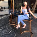 Nora Fatehi Instagram – Sun-kissed ☀️ 🌞 😎
Shot by bae @eisha_megan_acton ——————————————
#norafatehi #love #india #morocco #mumbai #new #comingsoon #work #vibe #mood #baegoals #hairgoals #slay #sunset