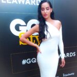 Nora Fatehi Instagram – One more 🙈🤗 💦 I promise 😘😜
Makeup and hair @marcepedrozo 
@gqindia 
@houseofcb ——————————————
#norafatehi #new #india #morocco #love #fashion #style #mood #slay #wetlook #makeup #international #work #tan #glowingskin #glamour
