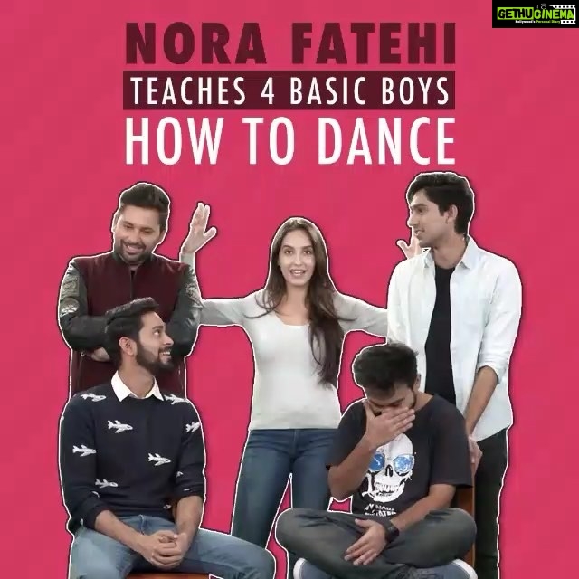 Nora fatehi online comedy videos