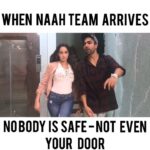 Nora Fatehi Instagram - So we were shooting a funny skit and accidentally broke @radiomirchi glass door 😱😞 sorry guys 🙏🏼 We decided to take the footage and make a funny video meme 🤣🙈😅 Do you guys wana see the actual raw video ? It’s scary 😱 @officialharrdysandhu @sonymusicindia #norafatehi #NAAH #india #mumbai #work #justcomedy #funny #harrdysandhu #memes #jokes #slay #team #new #love #attitude #stupid #memesdaily #meme #cringe #memelord #memestagram #delhi #toronto #morocco #laugh #sorrynotsorry #dramatic