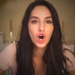 Nora Fatehi Instagram - Full video link in bio ! So who’s mom doesn’t get that “No means No !” Well that’s my moms worst nightmare the N word 🤣and her marriage options are my worst nightmares! 😱🤣😓 The chappal is her Way of setting me straight👡👞 And apparently I have expired 🤓🤨🤣 Shot by @eisha_megan_acton ❤️ Tag someone/ comment if you can relate 😎🤓 #norafatehi #justcomedy #life #mothers #family #funny #vines #india #morocco #toronto #new #marriage #jeevansathi #chappal #weapons #arabs #indians #humor #no #struggle #girls #norafatehivines #fun #love #comedy #dance #music