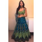 Nora Fatehi Instagram – Diwali vibes 😍💥💥
Happy Diwali everyone 😘❤️
Thank you @jjvalaya and @valayahoorvi for dressing me up last night for @rameshtaurani Diwali bash ❤️
Beautiful peacock inspired lehenga choli ⭐️👸🏽😎
#fashion #indian #diwali #love #new #norafatehi #blue #green #mood #india #morocco #art #jjvalaya #party #blessed #weightgain #onpoint 🤣