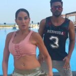 Nora Fatehi Instagram - Whine and Kotch 🔥🔥 FULL VIDEO ON MY YOUTUBE CHANNEL AND FACEBOOK - link in my bio check it out Style: Dancehall Shot by @Raaj.here Choreoghrapher @rajitdev Location @saadiyatbeachclub Song: whine and kotch by j Capri and charly @dhfworldwide #norafatehi #dance #dancehall #india #whineandkotch #dancecover #lit #hot #abudhabi #toronto #morocco #bollywood #musicvideo #new #style #swag #beach #pool #thick #instavideo #love #summer #beautiful #tagsforlikes