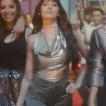 Nora Fatehi Instagram - This time for @fifaworldcup the official worldcup anthem with a touch of diversity “Light the Sky” save the date ⚽️ 🌎 ❤️ 07/10/22 ! @redone @balqeesfathi @manalbenchlikha @rahmariadh #girlpower #dancewithnora Qatar