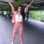 Nora Fatehi Instagram - Because I'm happy😝💃🏼😍😎 #norafatehi #actor #stockholm #love #fun