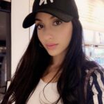 Nora Fatehi Instagram - YASSS 😎👏🏼👏🏼👏🏼👏🏼 On point ..... #selfie #norafatehi #globalcitizen #unforgettable #fresh #fashion