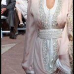 Nora Fatehi Instagram - Omg in love with this Moroccan lebsa 😍 I gotta make one 😩😩 #fashion #caftan #morocco #love