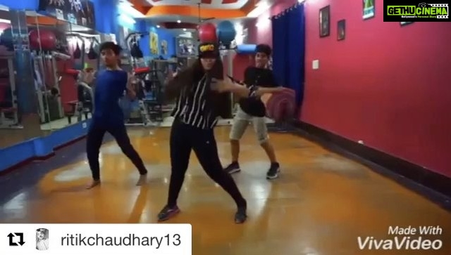Nora Fatehi Instagram - Awesome guys love the energy π₯ππ½ππΌππΌ#babymarvakemaanegisong #babychallenge #Bmmchallenge #dance #babymarvakemanegi #babymarvakemaanegi #india #worldwide #talent