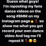 Nora Fatehi Instagram - Shoot a video of yourself dancing to #babymarvakemaanegi and I'll repost the videos on Instagram! Show me your moves guys 💃🏼💃🏼💃🏼💃🏼🔥🔥🔥🔥 #repost #fun #dance #instagram #musicvideo #bmm #swag